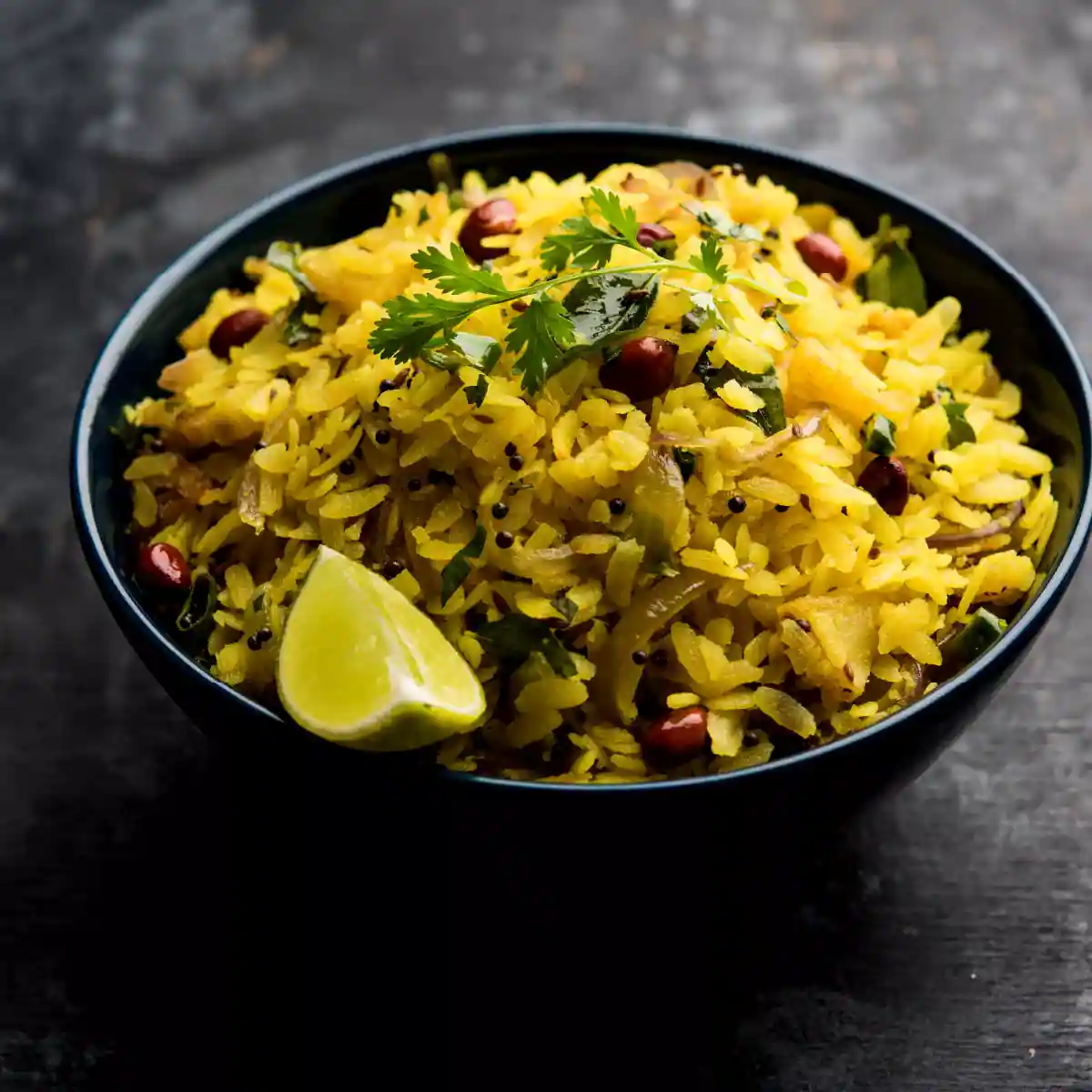 Poha Upma